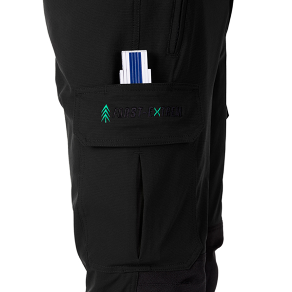 Forst-Extrem Light Arbeitshose anthrazit