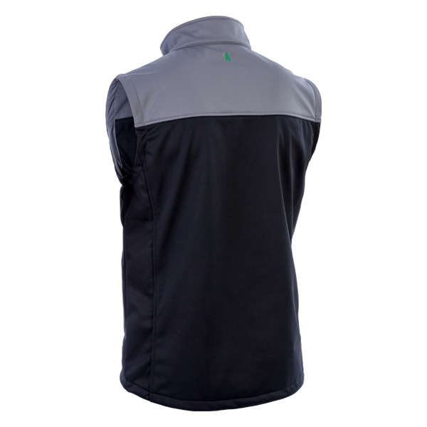 Forst-Extrem Beginner 2.0 Softshellweste - Anthrazit-Grau