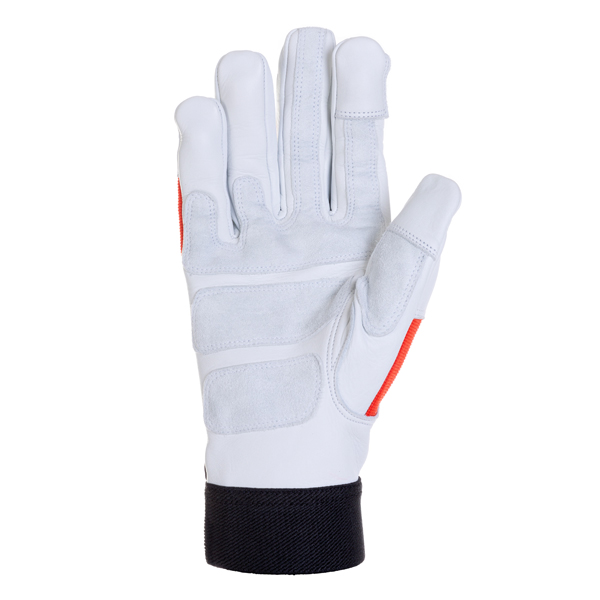 Forst-Extrem Arbeitshandschuhe Robust rot