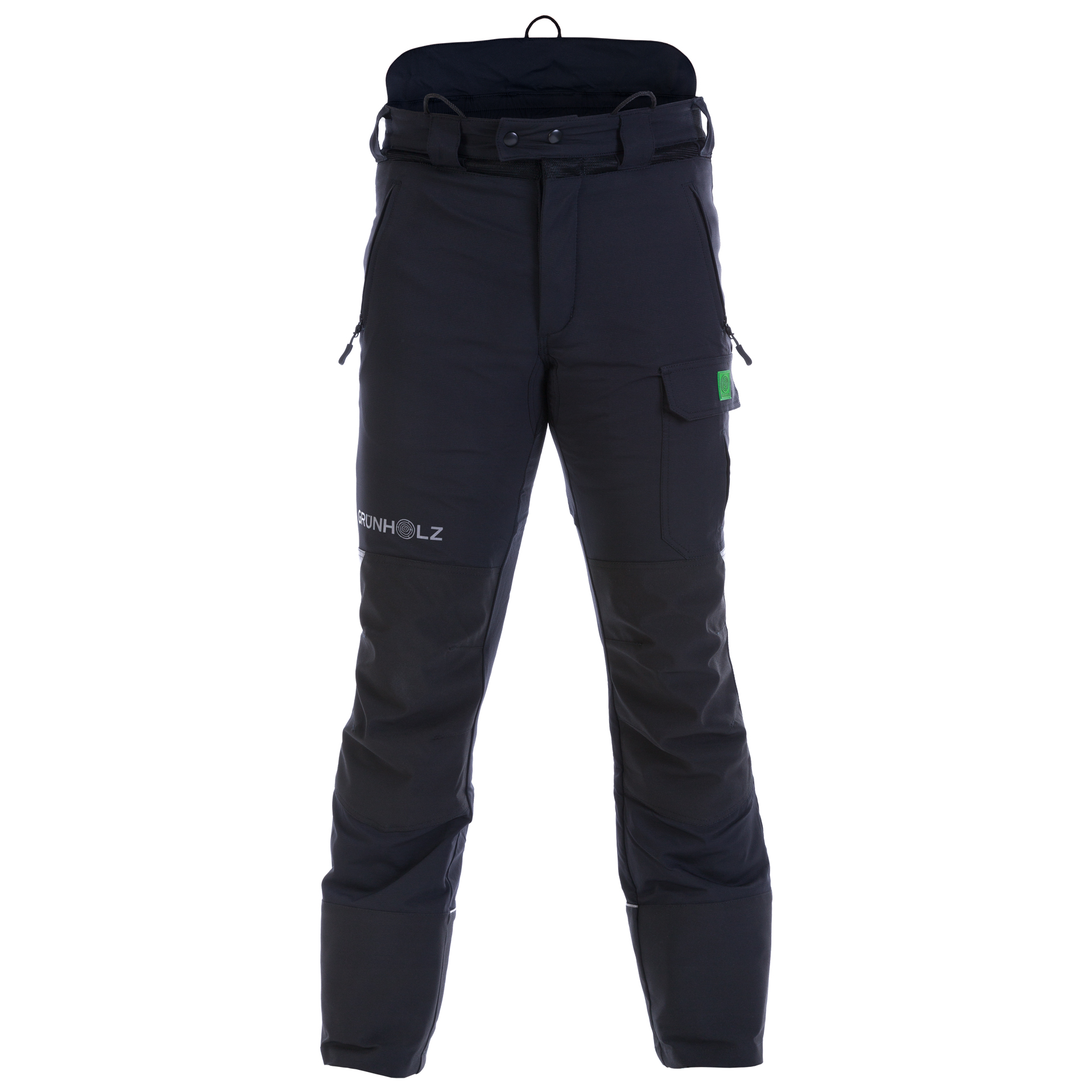 GRÜNHOLZ Pro³light Schnittschutzhose
