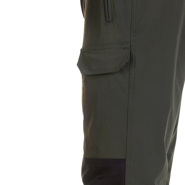 Forst-Extrem Light Arbeitshose oliv