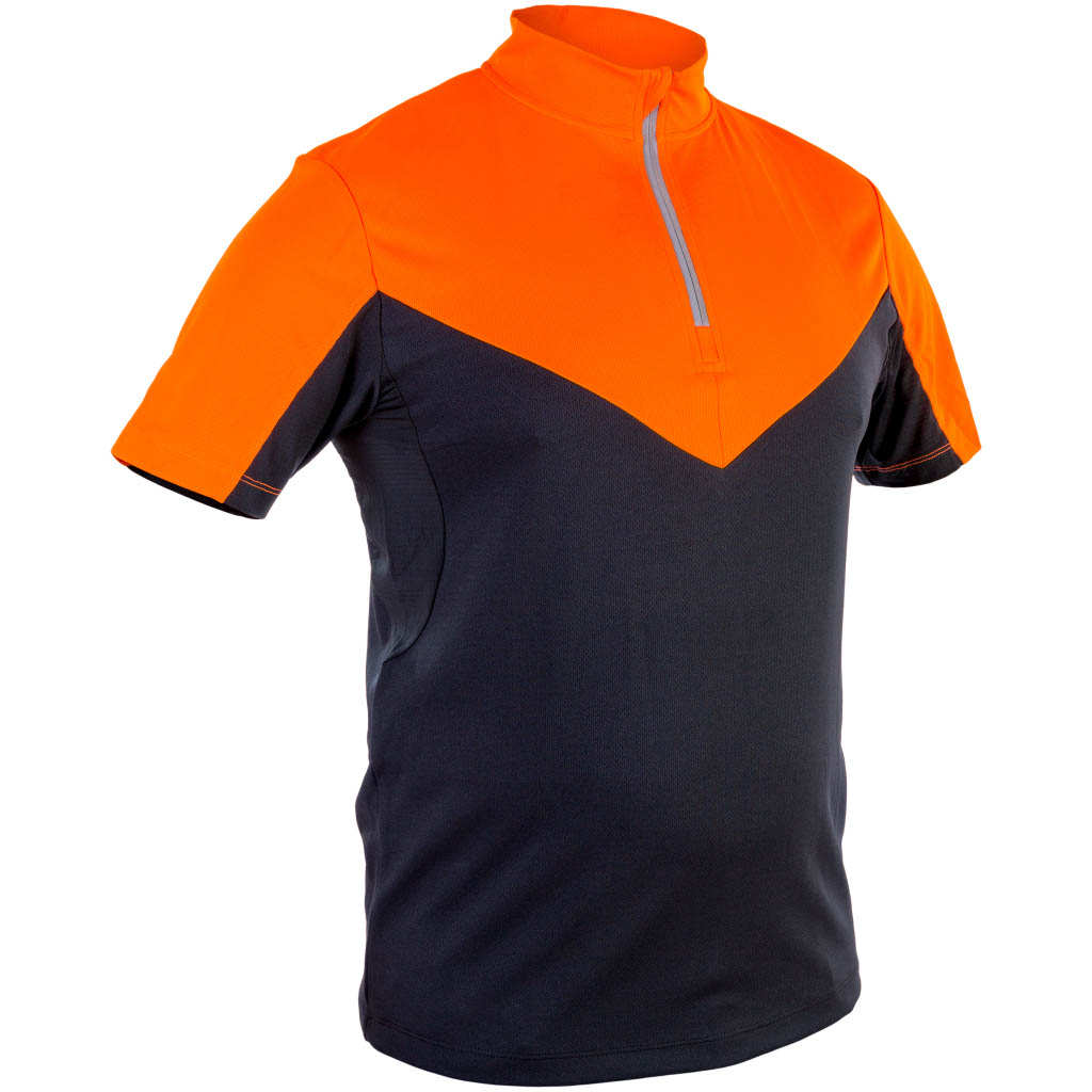 GRÜNHOLZ® Pro³® 2C Funktionsshirt kurzarm 