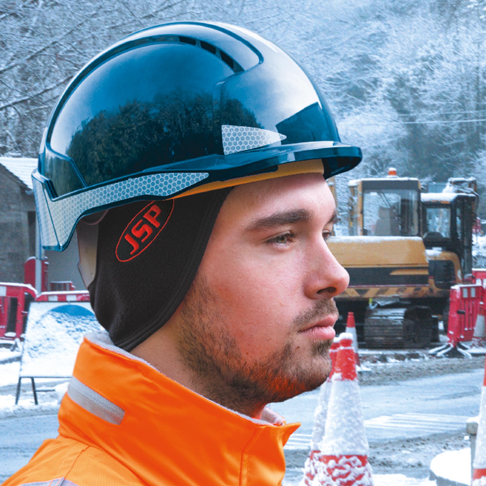 JSP Surefit™ Thermal Safety Helm Beanie 