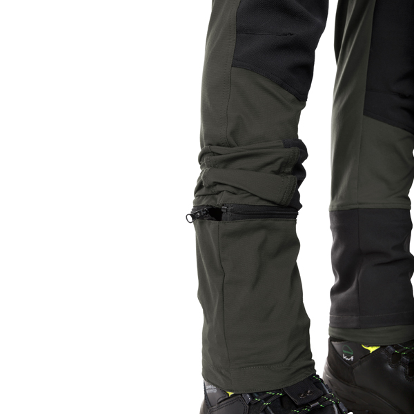 Forst-Extrem Light Arbeitshose oliv