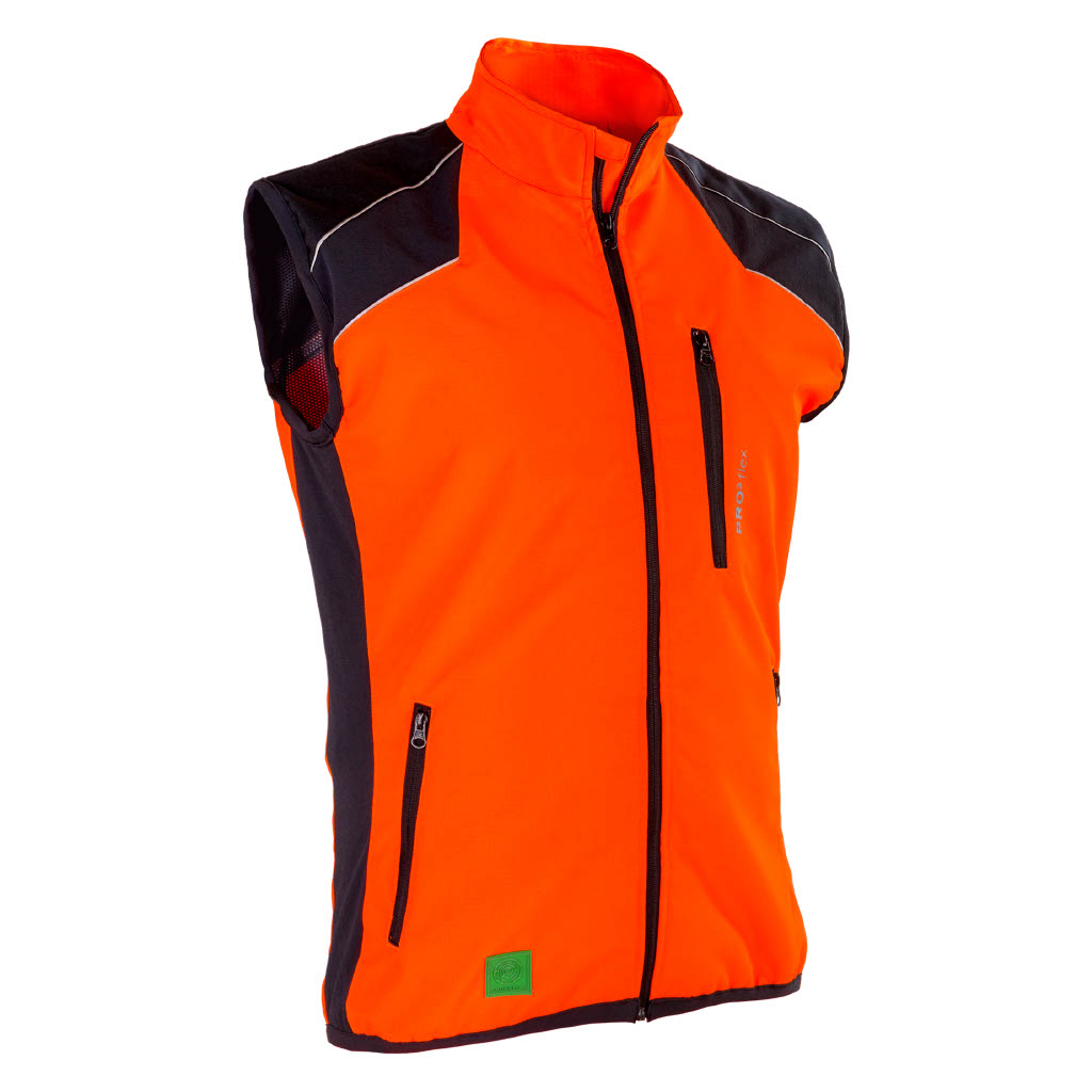 GRÜNHOLZ Pro³flex Forstweste 