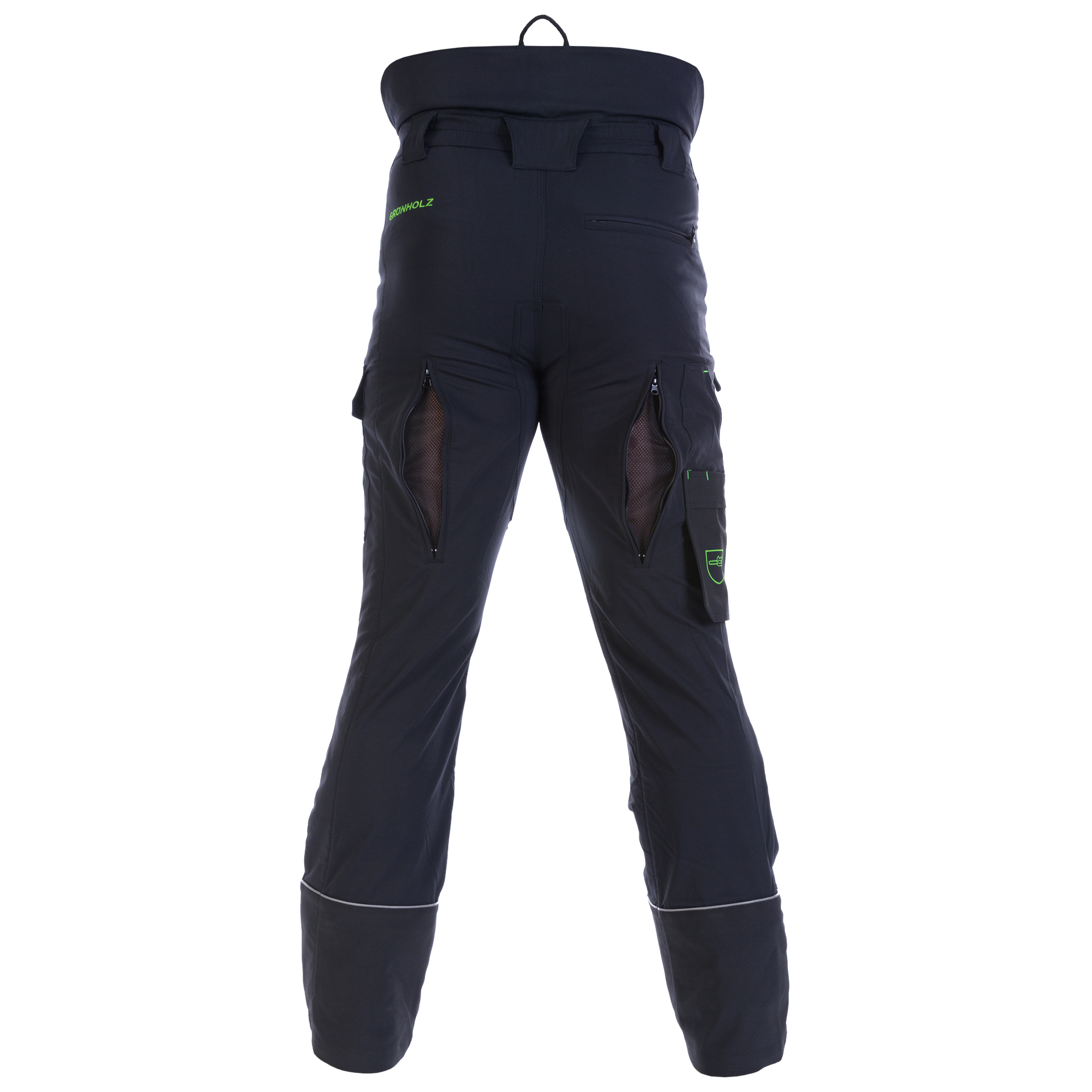 GRÜNHOLZ Pro³light Schnittschutzhose