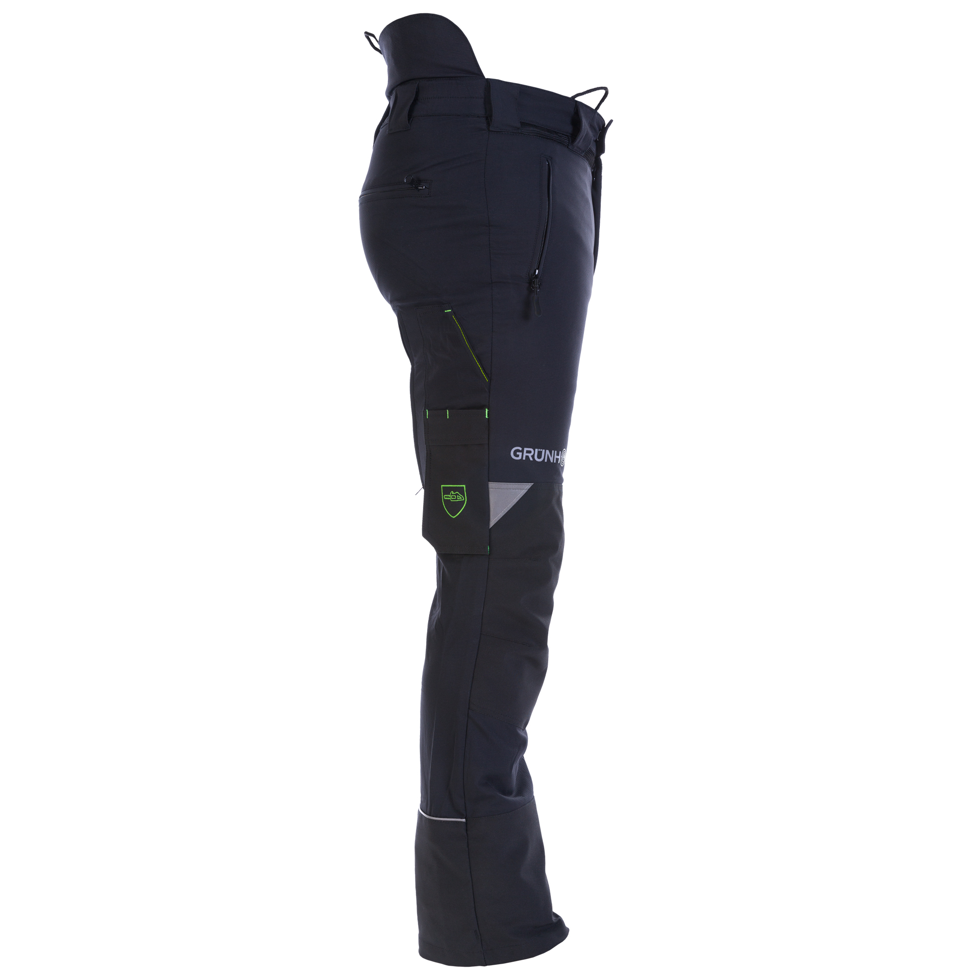 GRÜNHOLZ Pro³light Schnittschutzhose