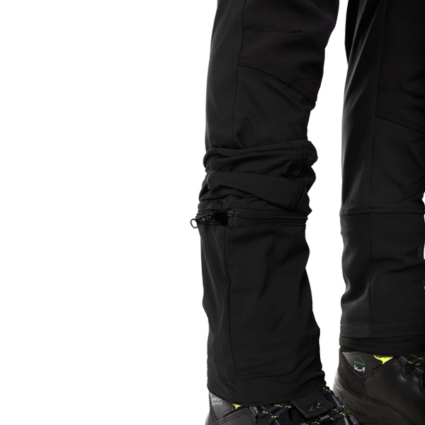 Forst-Extrem Light Arbeitshose anthrazit