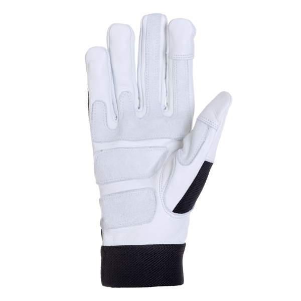 Forst-Extrem Arbeitshandschuhe Robust schwarz