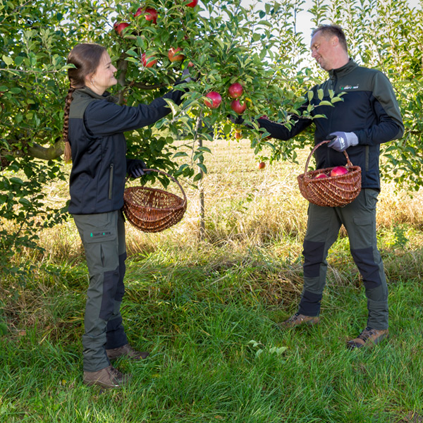 Forst-Extrem Light Arbeitshose oliv