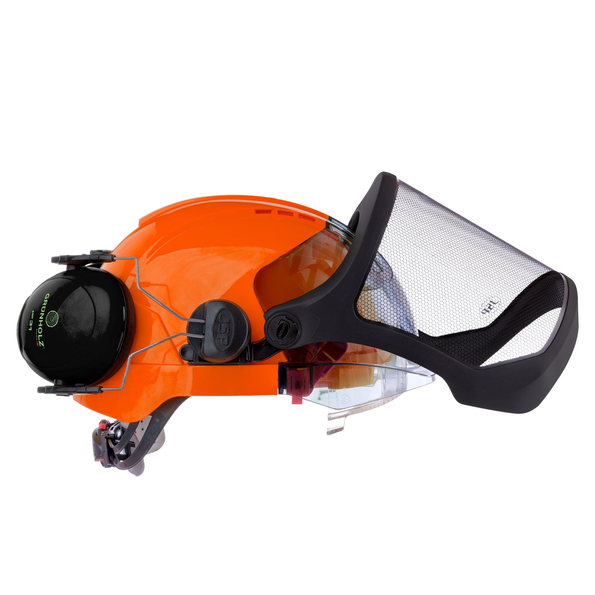 GRÜNHOLZ® Pro³®top Forsthelm