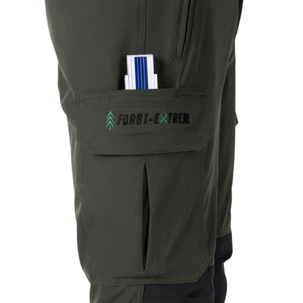 Forst-Extrem Light Arbeitshose oliv