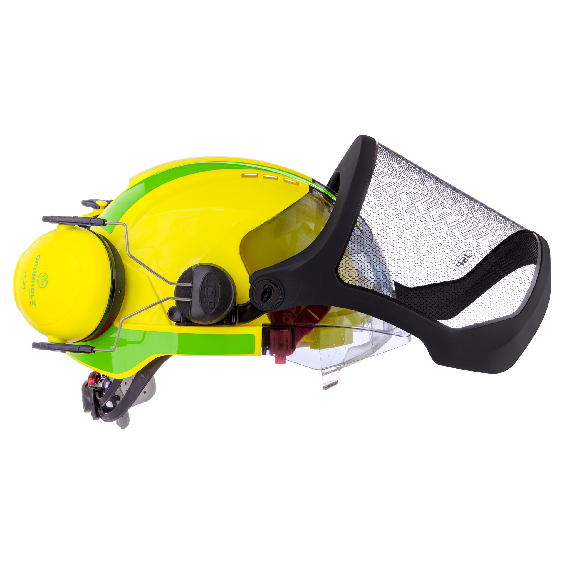 GRÜNHOLZ® Pro³®top Forsthelm